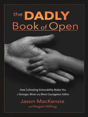cover image of The Dadly Book of Open